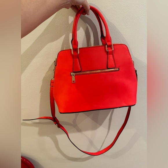 NWT Red Purse - Picture 2 of 3